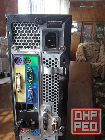 системник с монитором просто компьютер Макеевка - изображение 3