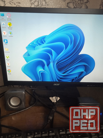 системник с монитором просто компьютер Макеевка - изображение 7