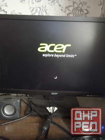 системник с монитором просто компьютер Макеевка - изображение 6