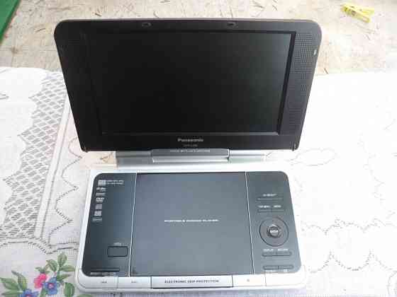 Портативный DVD-проигрыйватель Panasonic DVD-LS80 Енакиево