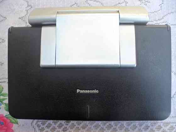 Портативный DVD-проигрыйватель Panasonic DVD-LS80 Енакиево