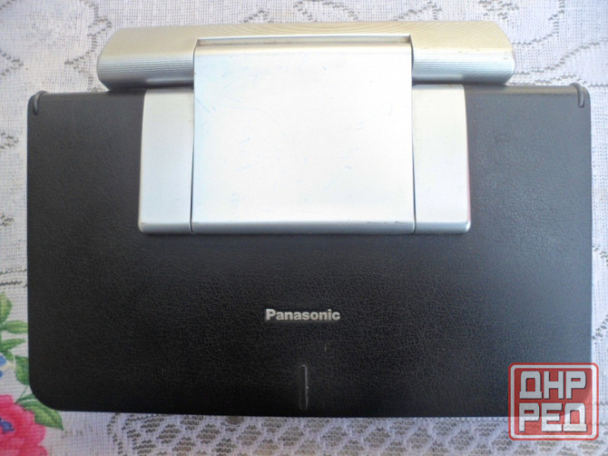 Портативный DVD-проигрыйватель Panasonic DVD-LS80 Енакиево - изображение 3