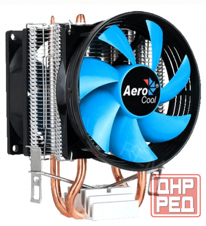 Кулер [арт-4567] для процессора Aerocool Verkho 2 Dual Донецк - изображение 1