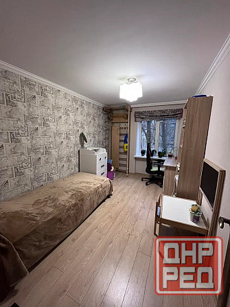 Сдаётся уютная 2-комнатная квартира в Пролетарском районе Донецка, ул. Щетинина Донецк - изображение 1