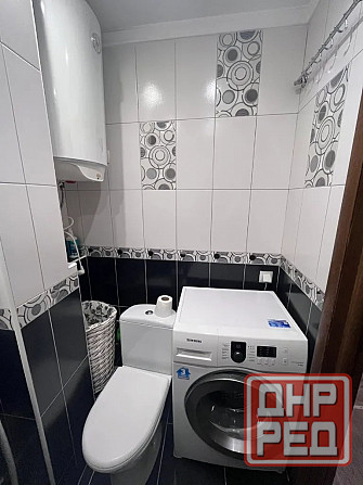 Сдаётся уютная 2-комнатная квартира в Пролетарском районе Донецка, ул. Щетинина Донецк - изображение 6