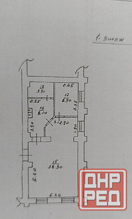 Продам помещение 60 м² в Ворошиловском р-не. Деловой Центр города! Донецк - изображение 7
