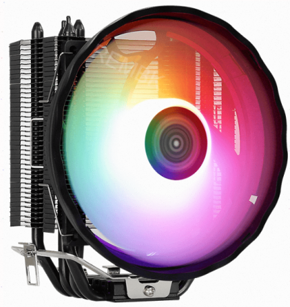 Кулер (арт:арт-9506) для процессора Aerocool Rave 4 Argb Донецк