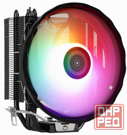 Кулер (арт:арт-9506) для процессора Aerocool Rave 4 Argb Донецк - изображение 1