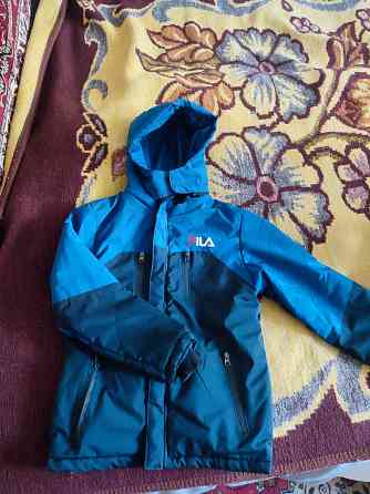 Демисезонная куртка Донецк