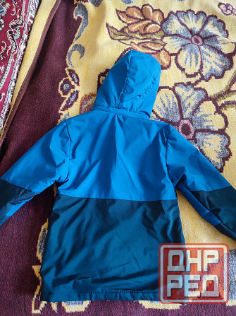 Демисезонная куртка Донецк - изображение 2