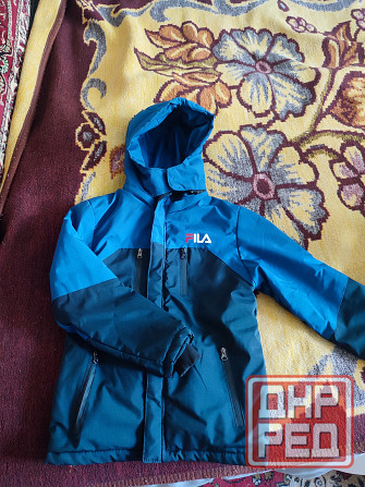 Демисезонная куртка Донецк - изображение 1