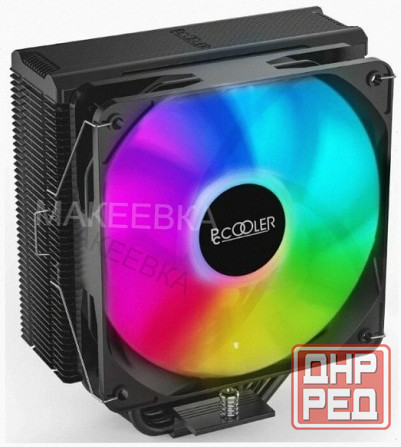 Кулер - арт-9333 Pccooler Paladin Ex400 Argb Plus Донецк - изображение 1