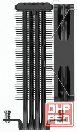 Кулер - арт-9333 Pccooler Paladin Ex400 Argb Plus Донецк - изображение 3
