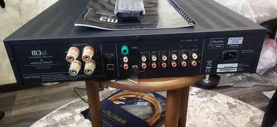 Продам усилитель MUSICAL FEDELITYm3si Макеевка