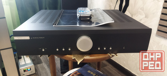 Продам усилитель MUSICAL FEDELITYm3si Макеевка - изображение 1