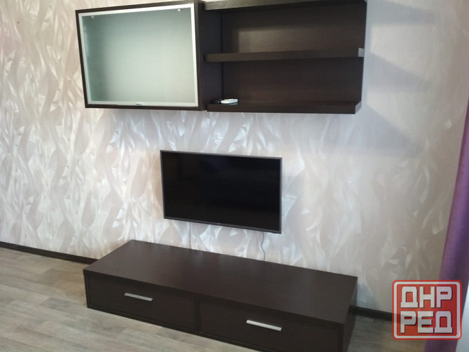 Сдается уютная однокомнатная квартира в Пролетарском районе, Восточный микрорайон! Донецк - изображение 5