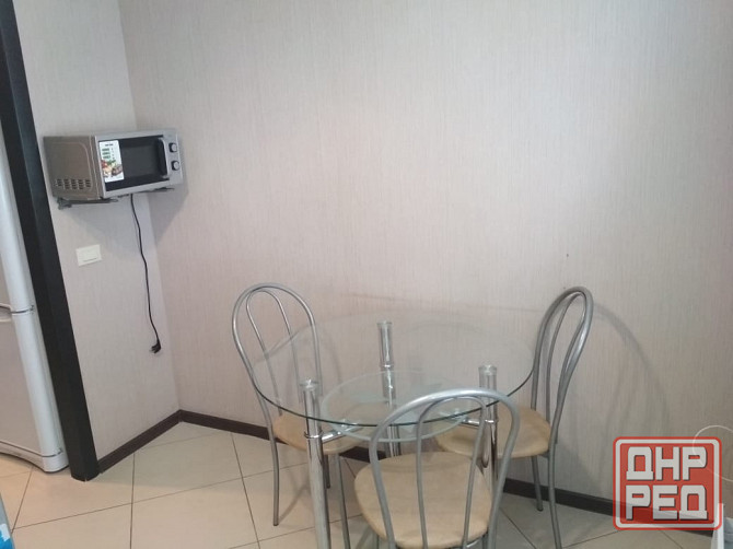 Сдается уютная однокомнатная квартира в Пролетарском районе, Восточный микрорайон! Донецк - изображение 1