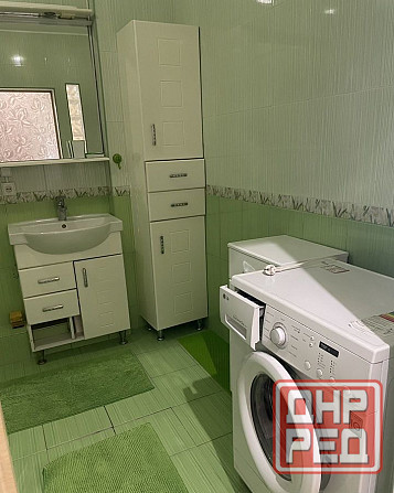 Сдаётся 2 комнатная квартира, город Донецк, Ленинский, ориентир мкрн Голубой Донецк - изображение 4