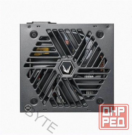 Блок [арт-2167] питания Formula Atx 800w Fx-800 (24+4+4pin) Apfc 120mm Fan 4xsata Rtl Донецк - изображение 3