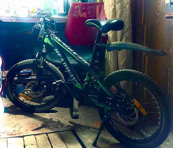 Велосипед горный детский Макеевка