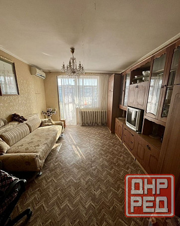 Сдаётся 2 комнатная квартира, город Донецк, Ворошиловский, ориентир Комсомольский проспект Донецк - изображение 9