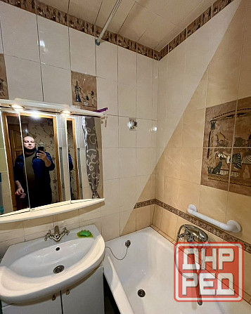 Сдаётся 2 комнатная квартира, город Донецк, Ворошиловский, ориентир Комсомольский проспект Донецк - изображение 5