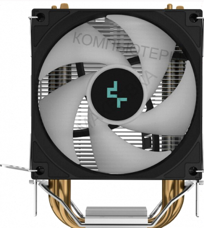 Кулер - арт-8963 для процессора Deepcool Ag300 Marrs R-Ag300-Bkmnmn-G (4пин, Am4/1200/1700/1151, 30. Донецк