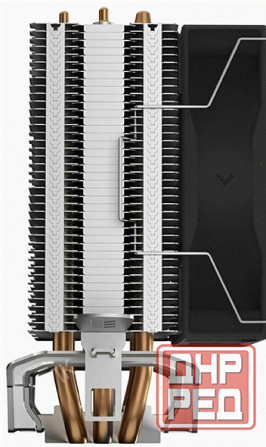 Кулер - арт-8963 для процессора Deepcool Ag300 Marrs R-Ag300-Bkmnmn-G (4пин, Am4/1200/1700/1151, 30. Донецк - изображение 2