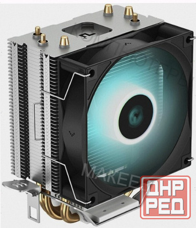 Кулер - арт-8963 для процессора Deepcool Ag300 Marrs R-Ag300-Bkmnmn-G (4пин, Am4/1200/1700/1151, 30. Донецк - изображение 1