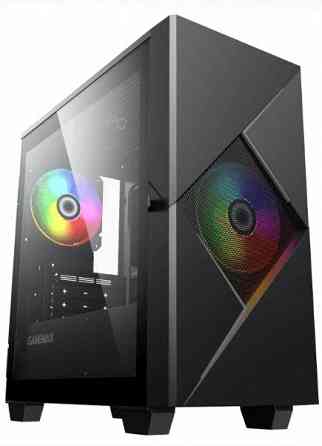 Компьютерный - арт-4082 корпус Gamemax Cyclops Bg Донецк