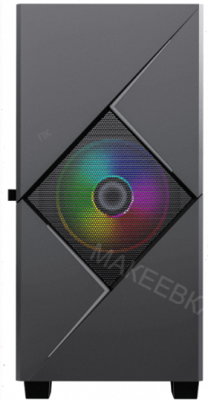 Компьютерный - арт-4082 корпус Gamemax Cyclops Bg Донецк
