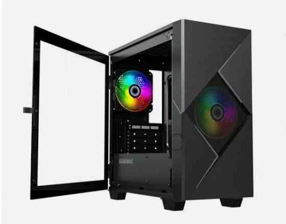 Компьютерный - арт-4082 корпус Gamemax Cyclops Bg Донецк