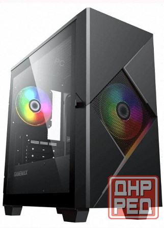 Компьютерный - арт-4082 корпус Gamemax Cyclops Bg Донецк - изображение 1
