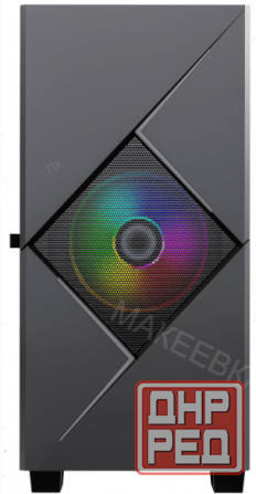 Компьютерный - арт-4082 корпус Gamemax Cyclops Bg Донецк - изображение 3
