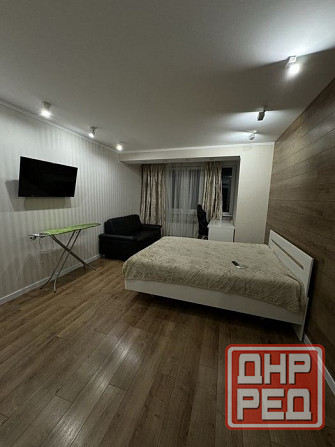 Сдам 2-х комнатную квартиру с отличным Ворошиловский район Центр Донецк - изображение 5