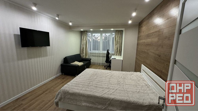 Сдам 2-х комнатную квартиру с отличным Ворошиловский район Центр Донецк - изображение 4