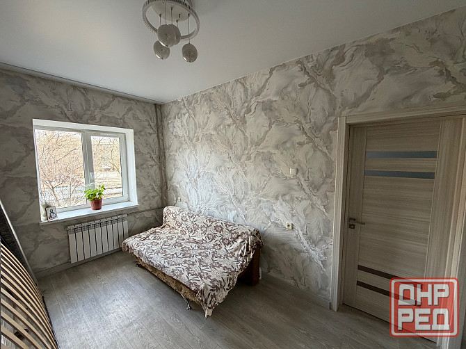 Продам 3-х комн. кв., 2/3 эт., 59 м.кв. - Макеевка, квартал Химик Макеевка - изображение 2