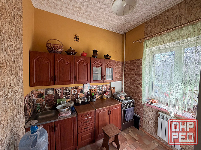 Продам 3-х комн. кв., 2/3 эт., 59 м.кв. - Макеевка, квартал Химик Макеевка - изображение 1