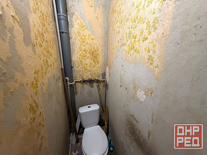 Продам 3-х комн. кв., 2/3 эт., 59 м.кв. - Макеевка, квартал Химик Макеевка - изображение 7