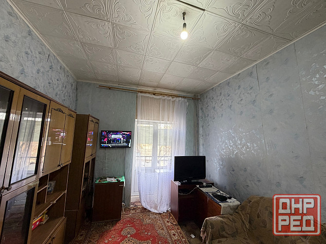 Продам 3-х комн. кв., 2/3 эт., 59 м.кв. - Макеевка, квартал Химик Макеевка - изображение 3