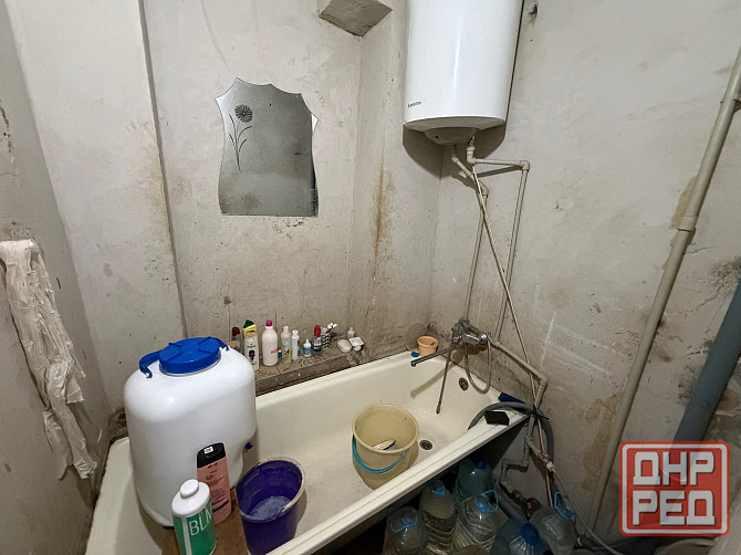 Продам 3-х комн. кв., 2/3 эт., 59 м.кв. - Макеевка, квартал Химик Макеевка - изображение 6