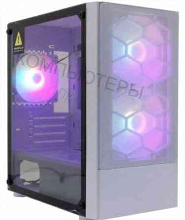 Корпус [арт-1161] 1stplayer Firebase X4-M White X4-M-Wh-2f1p-W-1f1-W Донецк