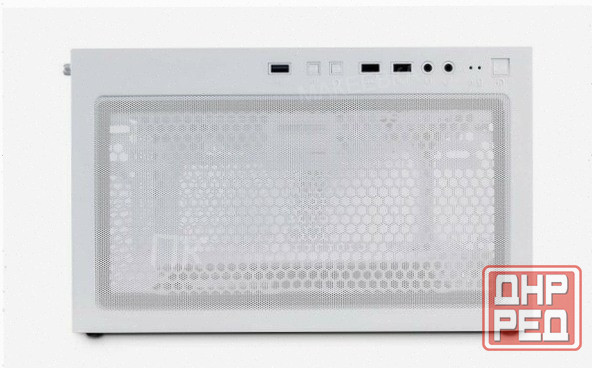 Корпус [арт-1161] 1stplayer Firebase X4-M White X4-M-Wh-2f1p-W-1f1-W Донецк - изображение 2