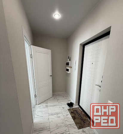 Сдаётся уютная однокомнатная квартира площадью проспект Ильича, 7А Донецк - изображение 4