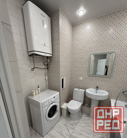 Сдаётся уютная однокомнатная квартира площадью проспект Ильича, 7А Донецк - изображение 2