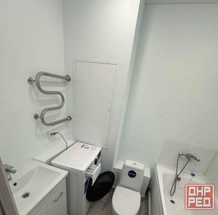 Сдаю двухкомнатную квартиру 62.0 м² этаж 6/9 город Донецк, Ленинский район, улица Куйбышев Донецк - изображение 1