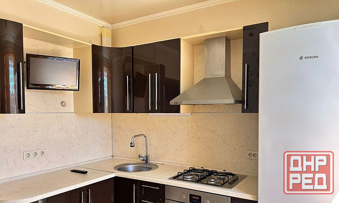 Сдается: Двухкомнатная квартира Этаж: 8/10 Район: Киевский, на Ветке Площадь квартиры: 56м² Донецк - изображение 2