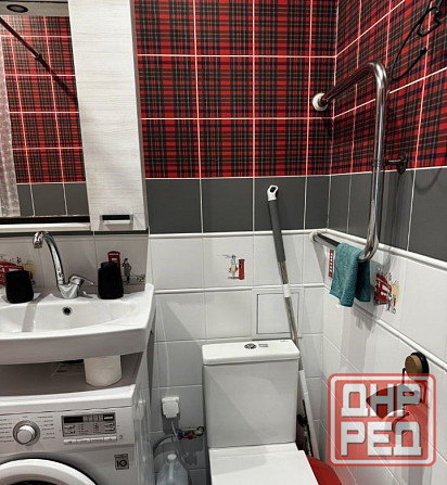 Сдается: Однокомнатная квартира Этаж: 3/4 Район: Киевский, Гладковка Площадь квартиры: 26м² Донецк - изображение 1