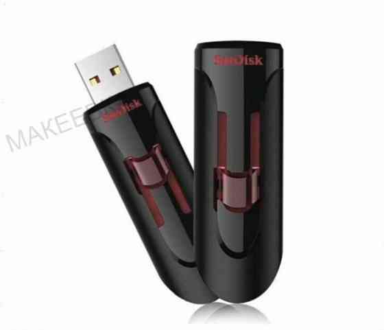 Usb [арт-1456] Flash Drive 32gb - Sandisk Cruzer Glide Sdcz600-032g-G35 Донецк
