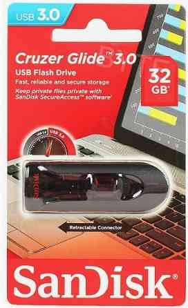 Usb [арт-1456] Flash Drive 32gb - Sandisk Cruzer Glide Sdcz600-032g-G35 Донецк